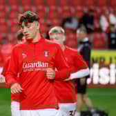 Doncaster-born Harrison Duncan made his debut for Rotherham United.