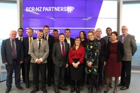 Political, business and university leaders from across South Yorkshire gathered for the first time to talk about tackling the climate emergency.
