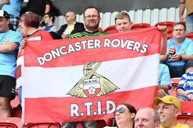 Doncaster Rovers played out a low-ley 0-0 draw to wrap up their pre-season campaign.