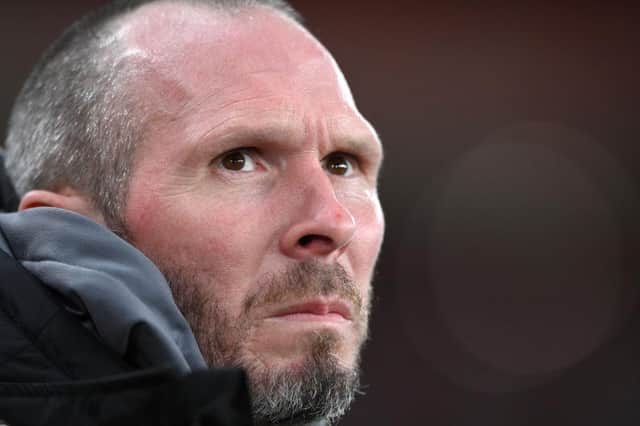 Michael Appleton. Photo by Stu Forster/Getty Images