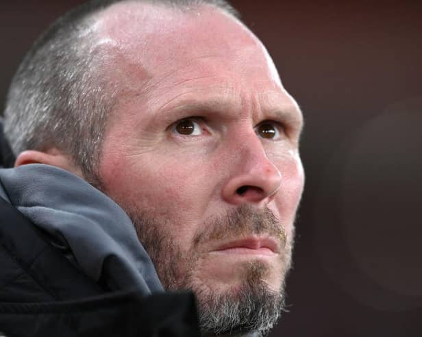 Michael Appleton. Photo by Stu Forster/Getty Images