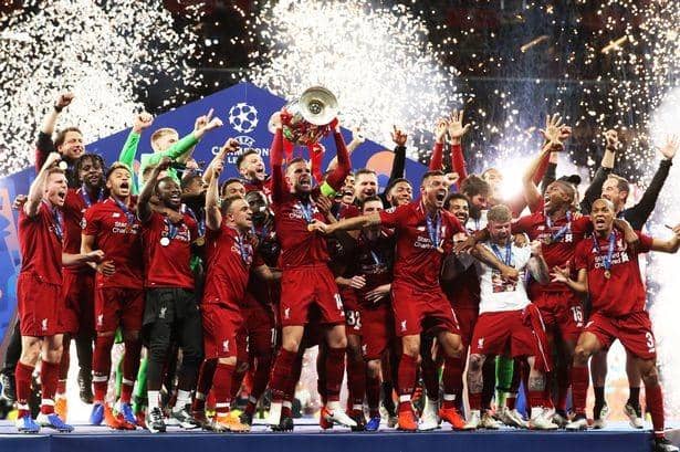 Will it be Champions League glory for Liverpool?
