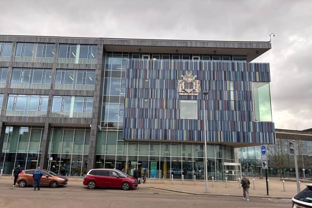 Doncaster Civic Office