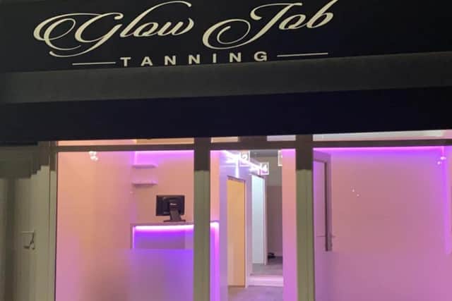 Glow Job Tanning Salon