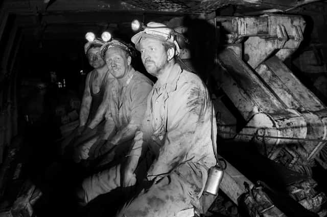 One of Zak's many images at Monkwearmouth Colliery. He told us: "A lot of my friends worked at the colliery."