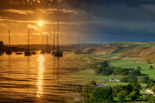 Northumberland boasts a wide array of gorgeous views - which are your favorites?
