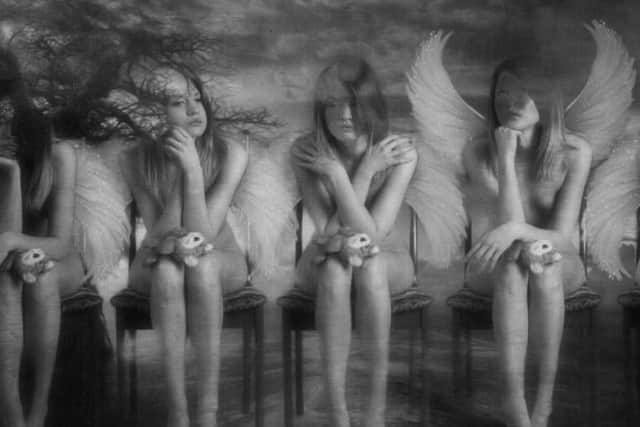Angels by Kathleen Devai.