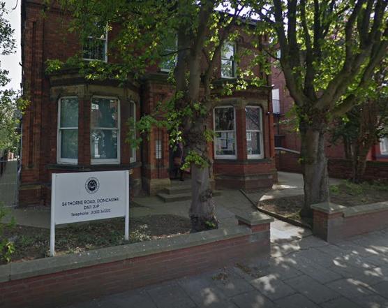 Number of registered patients: 13,255. Address: Doncaster, DN1 2JP