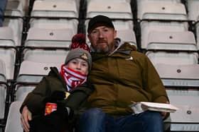 Doncaster Rovers moved back into the top three with victory at Morecambe.