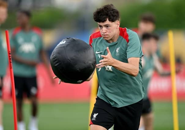 Wigan Athletic are ready to bring back Liverpool left-back Luke Chambers on loan, according to reporter Alan Nixon on his Patreon page. Chambers, 19, has travelled with the Liverpool squad on their pre-season tour of America under their new boss Arne Slot. However, he is now being linked with another exit from Anfield this summer to get more game time under his belt.