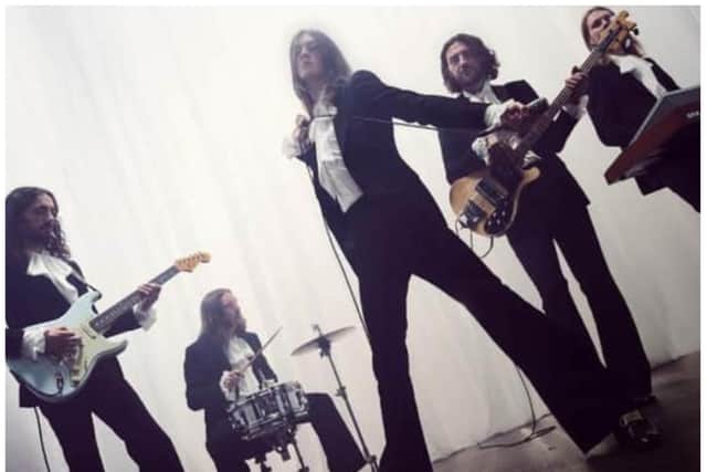 Blossoms are coming to Doncaster.