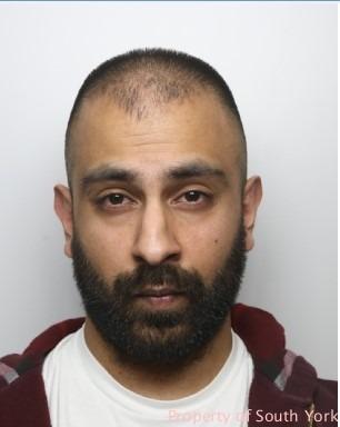 Detectives are asking for help to trace Mohammed Anwaar, who is wanted for failing to appear at court, charged with two counts of conspiracy to supply Class A drugs, two counts of money laundering, possession of cannabis and possession of a firearm.
Call 999 straight away if he is spotted.