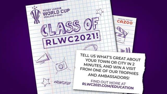 Class of RLWC2021