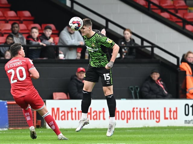 Long struggled to make an impact on the starting XI following his move from Wigan last summer. With several senior options ahead of him - and Bobby Faulkner possibly ahead of him in the pecking order - it's hard to see a way in for him at present.