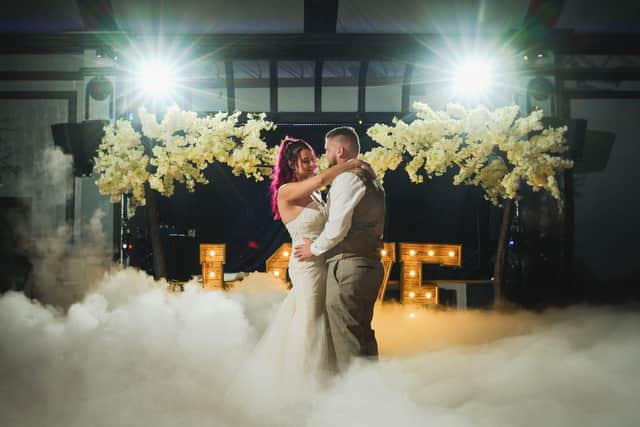 Wedding Ballroom Dance