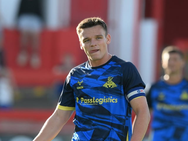 One of the first names on the teamsheet, Bailey's presence is guaranteed - especially since he was handed the captain's armband on a permanent basis this summer.