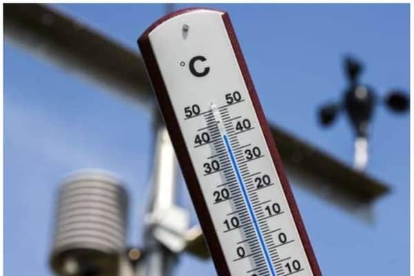 Today is the second anniversary of Doncaster's hottest ever day.