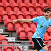 Rovers' Kasper Williams