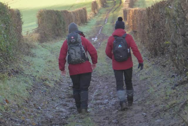 Doncaster Ramblers