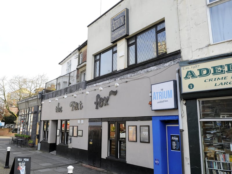 The Fat Fox in 11-13 Victoria Road South, is open for walk-in customers only, but it is expected to be busy early. On Facebook, the pub says 'we're expecting to hit our capacity shortly after opening at midday so get down early to join the queue!'
