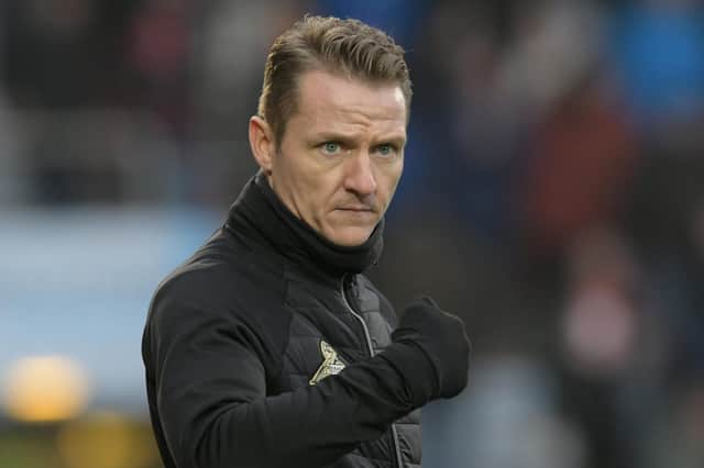 Gary McSheffrey is the new permanent manager of Doncaster Rovers