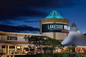Lakeside Village has cancelled its artisan and crafts fayre.