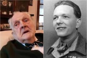 Fred Adamson shared his memories with the BBC.