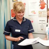 The search is on for new nurses