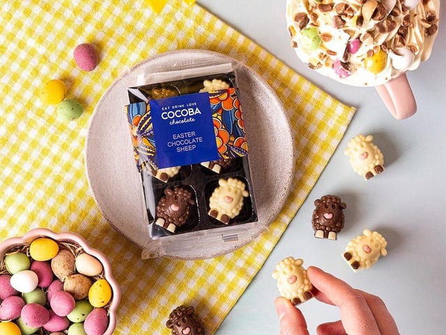 Sheep truffles