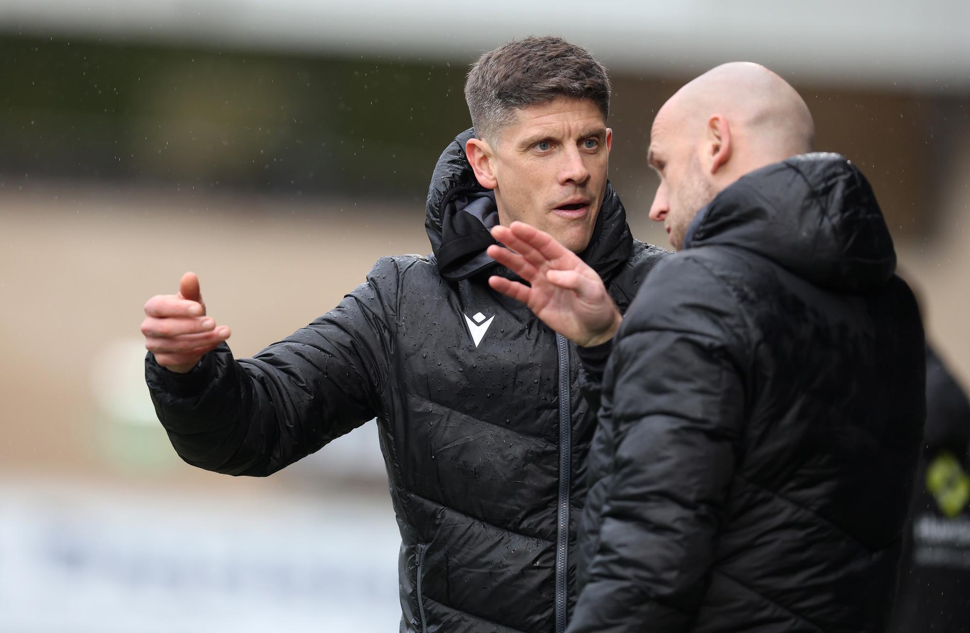 Doncaster Rovers boss Grant McCann previews Stevenage test + 'monster' ...