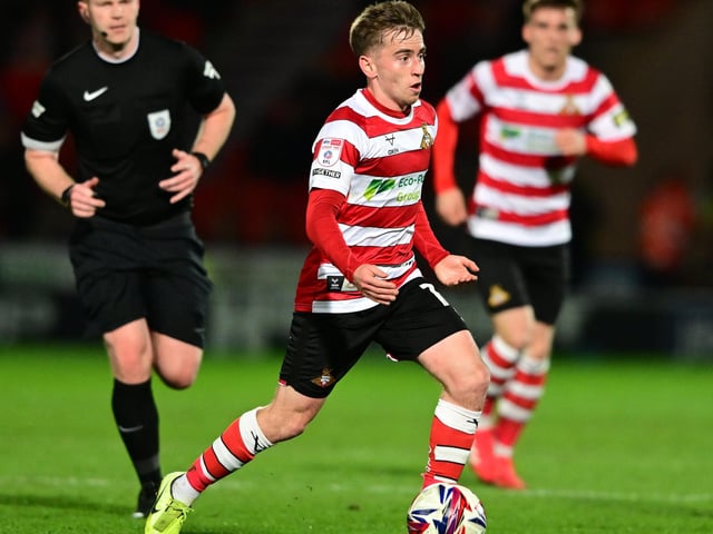 Booked cheaply late on but redeemed himself when he played a key role in Street's goal.