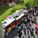 Doncaster Fire Station will stage an open day.