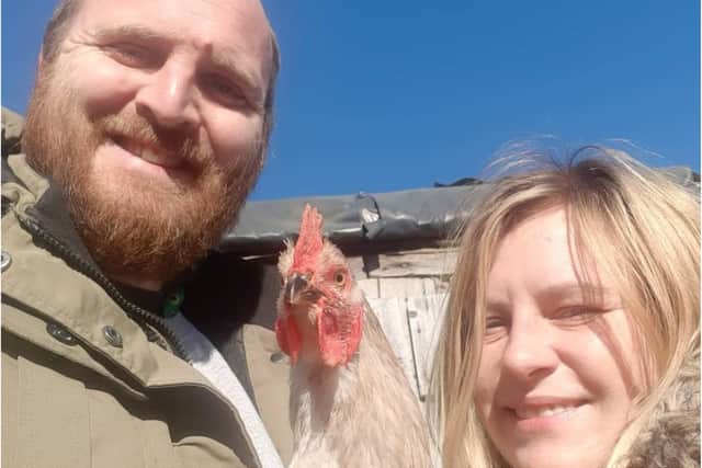 Aaron McIntyre and Jodie Swann are facing a lifetime ban from Doncaster allotments.