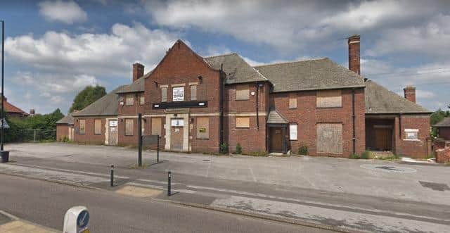 The Tadcaster Arms is going to be turned into a Costcutter