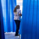 The figures come as a staff body for nurses says NHS nurses are being put under "intolerable pressure"