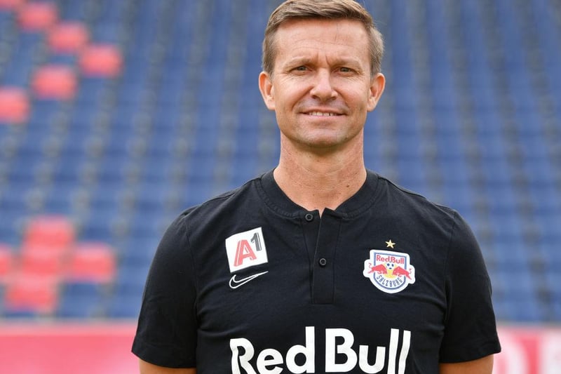 The Red Bull Salzburg boss admitted it is an “honour” to be linked with the position and was helped by the club to get his coaching badges in Europe.
