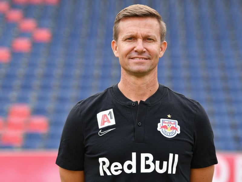 The Red Bull Salzburg boss admitted it is an “honour” to be linked with the position and was helped by the club to get his coaching badges in Europe.