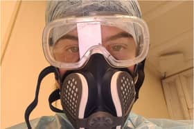 There have been zero cases of coronavirus patients admitted to Doncaster's hospitals in a 48 hour period.