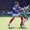 Linfield winger Joel Cooper has played more than 250 games in Northern Irish football and could be set for a move to Doncaster Rovers.