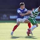 Linfield winger Joel Cooper has played more than 250 games in Northern Irish football and could be set for a move to Doncaster Rovers.