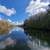 ​Here is our picture of the week by reader Ken Lailey.It shows a fabulous view of the lake at Woodlands Park in Doncaster. If you have a photo you would like to share then please email editorial@doncastertoday.co.uk