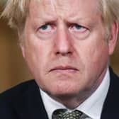 Prime Minister Boris Johnson