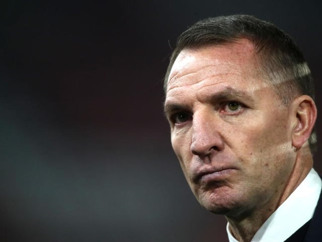 Rodgers has transformed Leicester into Champions League contenders for one and half seasons now. The Foxes currently sit 4th in the Premier League table, four points off top spot.