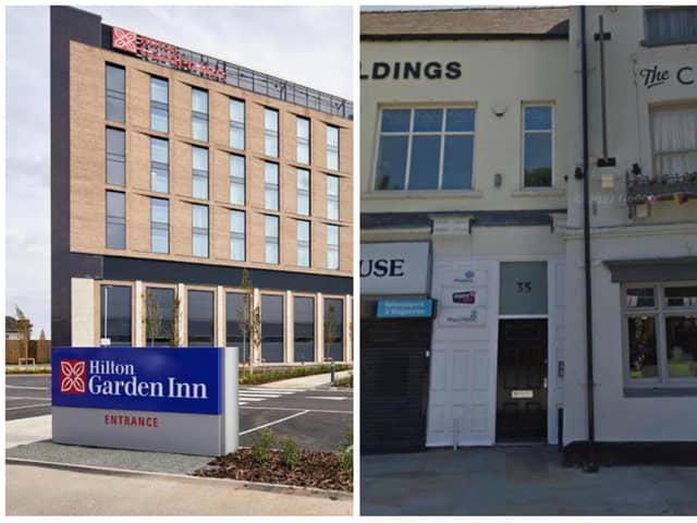 Andy's Man Club now has two venues in Doncaster.