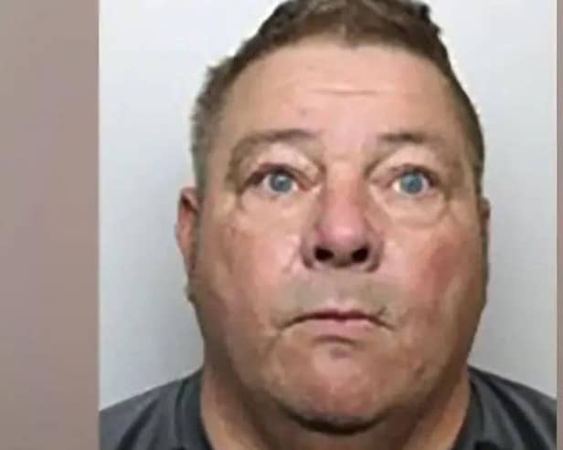 61-year-old Peter Lynch was found dead in his cell at HMP Moorland.