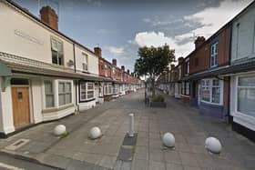 Exchange Street, Hyde Park. Picture: Google