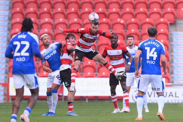 Doncaster Rovers have won their last two games and are showing plenty of signs of improvement.