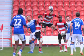 Doncaster Rovers have won their last two games and are showing plenty of signs of improvement.