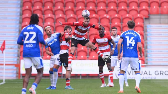 Doncaster Rovers have won their last two games and are showing plenty of signs of improvement.