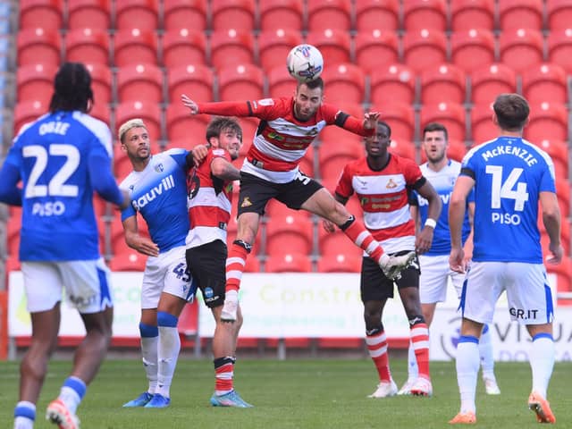 Doncaster Rovers have won their last two games and are showing plenty of signs of improvement.